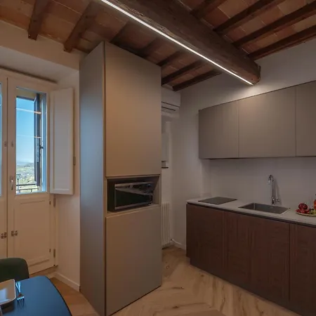 דירה Melo 14 - Boutique Nel Centro - Italywego פרוג'ה