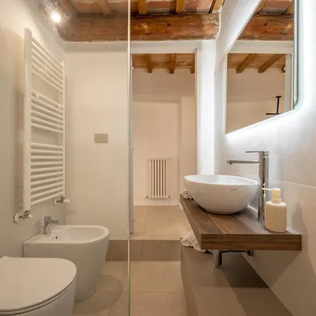 Melo 14 - Boutique Nel Centro - Italywego Lejlighed Perugia